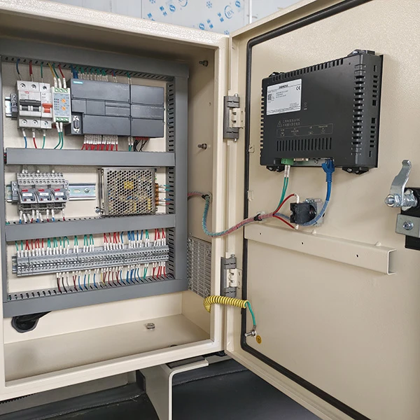 PLC Control System PLC Control System