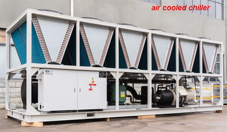 air cooled screw chiller air cooled screw chiller