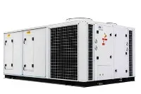 เครื่องปรับอากาศบนชั้นดาดฟ้า